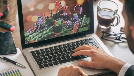 ゲーム数が充実しているオンラインカジノはどこ?トップ5選を紹介!