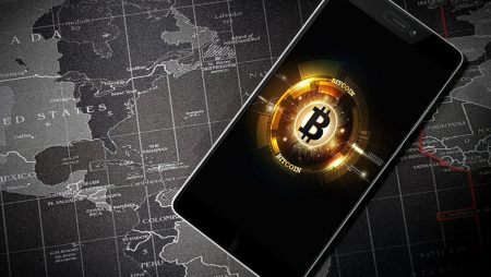 インターカジノが仮想通貨決済を導入!対応通貨を調べてみた