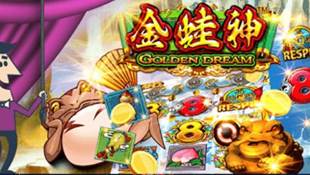 カジノシークレットの金蛙神で1ドルから高額報酬発生!詳細やゲームについてご紹介