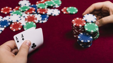 【ポーカーの解説】オールインの意味って?|有効場面では一発逆転の戦略になる