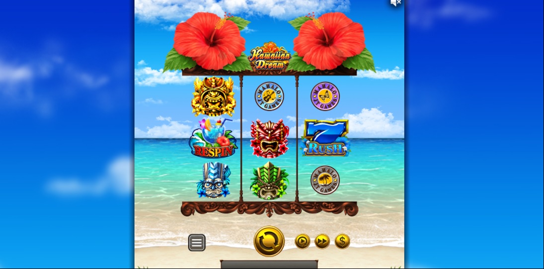 人気上昇中の ハワイアンドリーム ってどう スペックを徹底検証 Casino Lobby カジノロビー