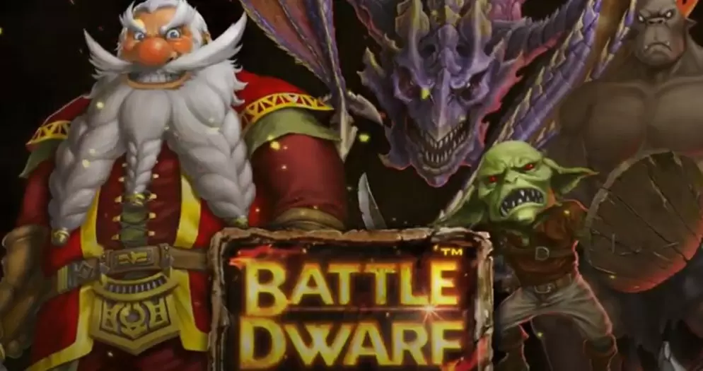 バトルドワーフ をプレイしてみよう スペックやフリースピンについて紹介 Casino Lobby カジノロビー